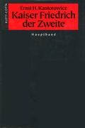 Cover: Kaiser Friedrich der Zweite - Klett-Cotta