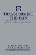 Cover: Transforming the Pain - WW Norton & Co
