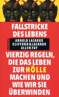 Cover: Fallstricke des Lebens - Klett-Cotta