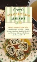 Cover: Cotta's kulinarischer Almanach No. 16 - Klett-Cotta