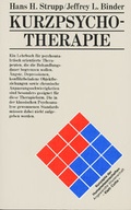 Cover: Kurzpsychotherapie - Klett-Cotta