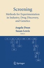Cover: Screening - Springer