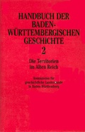Cover: Handbuch der Baden-W&uuml;rttembergischen Geschichte (Handbuch der Baden-W&uuml;rttembergischen Geschichte, Bd. 2) - Klett-Cotta