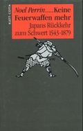 Cover: Keine Feuerwaffen mehr - Klett-Cotta