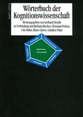 Cover: W&ouml;rterbuch der Kognitionswissenschaft - Klett-Cotta