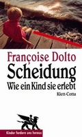Cover: Scheidung - Klett-Cotta