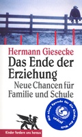 Cover: Das Ende der Erziehung (Kinder fordern uns heraus) - Klett-Cotta