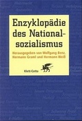 Cover: Enzyklop&auml;die des Nationalsozialismus - Klett-Cotta