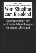 Cover: Vom S&auml;ugling zum Kleinkind - Klett-Cotta