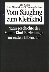 Enlarge image Cover: Vom Säugling zum Kleinkind - Klett-Cotta