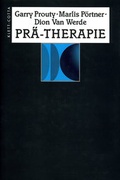 Cover: Pr&auml;-Therapie - Klett-Cotta