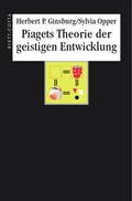 Cover: Piagets Theorie der geistigen Entwicklung - Klett-Cotta