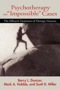 Cover: Psychotherapy with "Impossible" Cases - WW Norton & Co