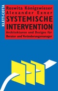 Cover: Systemische Intervention - Klett-Cotta