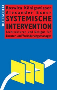 Abbildung von: Systemische Intervention - Klett-Cotta