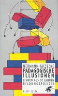 Cover: P&auml;dagogische Illusionen - Klett-Cotta