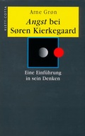 Cover: Angst bei S&oslash;ren Kierkegaard - Klett-Cotta