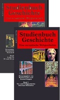 Cover: Studienbuch Geschichte. Eine europ&auml;ische Weltgeschichte - Klett-Cotta