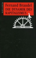 Cover: Die Dynamik des Kapitalismus - Klett-Cotta