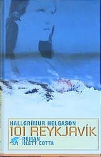 Enlarge image Cover: 101 Reykjavik - Klett-Cotta