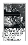 Cover: Wucherzins und H&ouml;llenqualen - Klett-Cotta