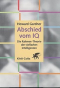 Cover: Abschied vom I.Q. - Klett-Cotta