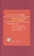 Cover: Inmitten dieser Welt der Zerst&ouml;rung - Klett-Cotta