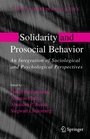 Cover: Solidarity and Prosocial Behavior - Springer