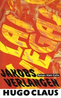 Cover: Jakobs Verlangen - Klett-Cotta