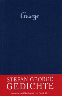 Enlarge image Cover: Gedichte - Klett-Cotta
