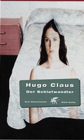 Cover: Der Schlafwandler - Klett-Cotta