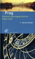 Cover: Prag - Klett-Cotta