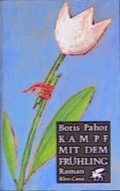 Cover: Kampf mit dem Fr&uuml;hling - Klett-Cotta