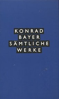 Cover: S&auml;mtliche Werke - Klett-Cotta