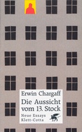 Cover: Die Aussicht vom 13. Stock - Klett-Cotta