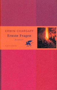 Enlarge image Cover: Ernste Fragen - Klett-Cotta