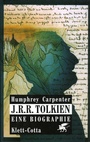 Cover: J.R.R. Tolkien - Klett-Cotta