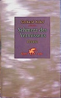 Cover: Schmerz des Vermissens - Klett-Cotta