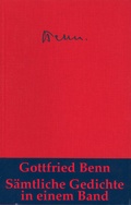 Cover: S&auml;mtliche Gedichte - Klett-Cotta