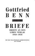 Cover: Briefe (Briefe) - Klett-Cotta