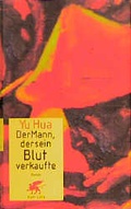 Cover: Der Mann, der sein Blut verkaufte - Klett-Cotta