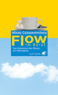 Abbildung von: Flow im Beruf - Klett-Cotta