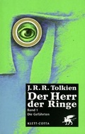 Cover: Der Herr der Ringe. Ausgabe in neuer &Uuml;bersetzung und Rechtschreibung / Der Herr der Ringe. Ausgabe in neuer &Uuml;berSetzung und Rechtschreibung / Die Gef&auml;hrten - Klett-Cotta