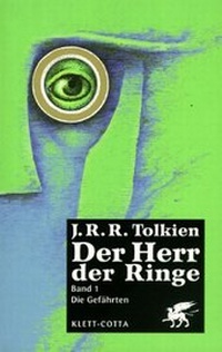 Enlarge image Cover: Der Herr der Ringe. Ausgabe in neuer Übersetzung und Rechtschreibung / Der Herr der Ringe. Ausgabe in neuer ÜberSetzung und Rechtschreibung / Die Gefährten - Klett-Cotta