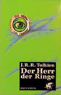 Cover: Der Herr der Ringe. Ausgabe in neuer &Uuml;bersetzung und Rechtschreibung - Klett-Cotta