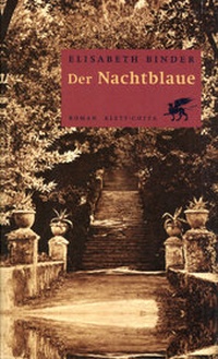 Abbildung von: Der Nachtblaue - Klett-Cotta