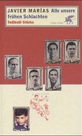 Cover: Alle unsere fr&uuml;heren Schlachten - Klett-Cotta