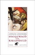 Cover: Siegfried und Kriemhild - Klett-Cotta