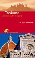 Cover: Toskana - Klett-Cotta