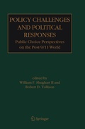 Cover: Policy Challenges and Political Responses - Springer